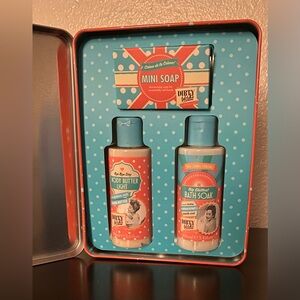 Dirty Works Top to Toe Treats Gift Set